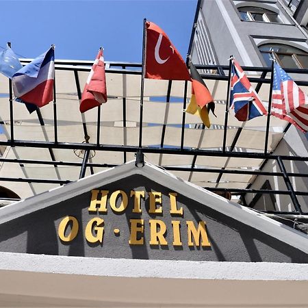 Og-Erim Hotel Kusadası Eksteriør billede
