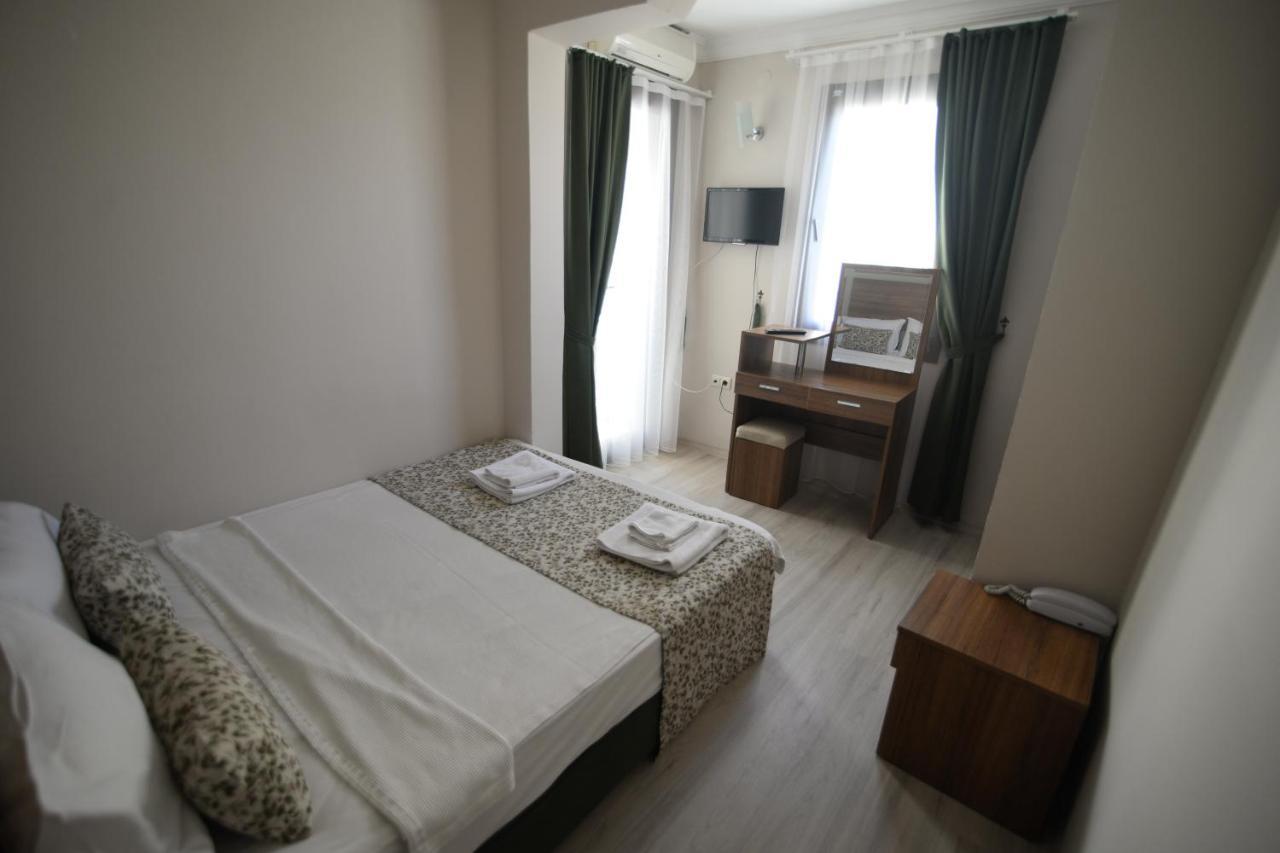Og-Erim Hotel Kusadası Eksteriør billede