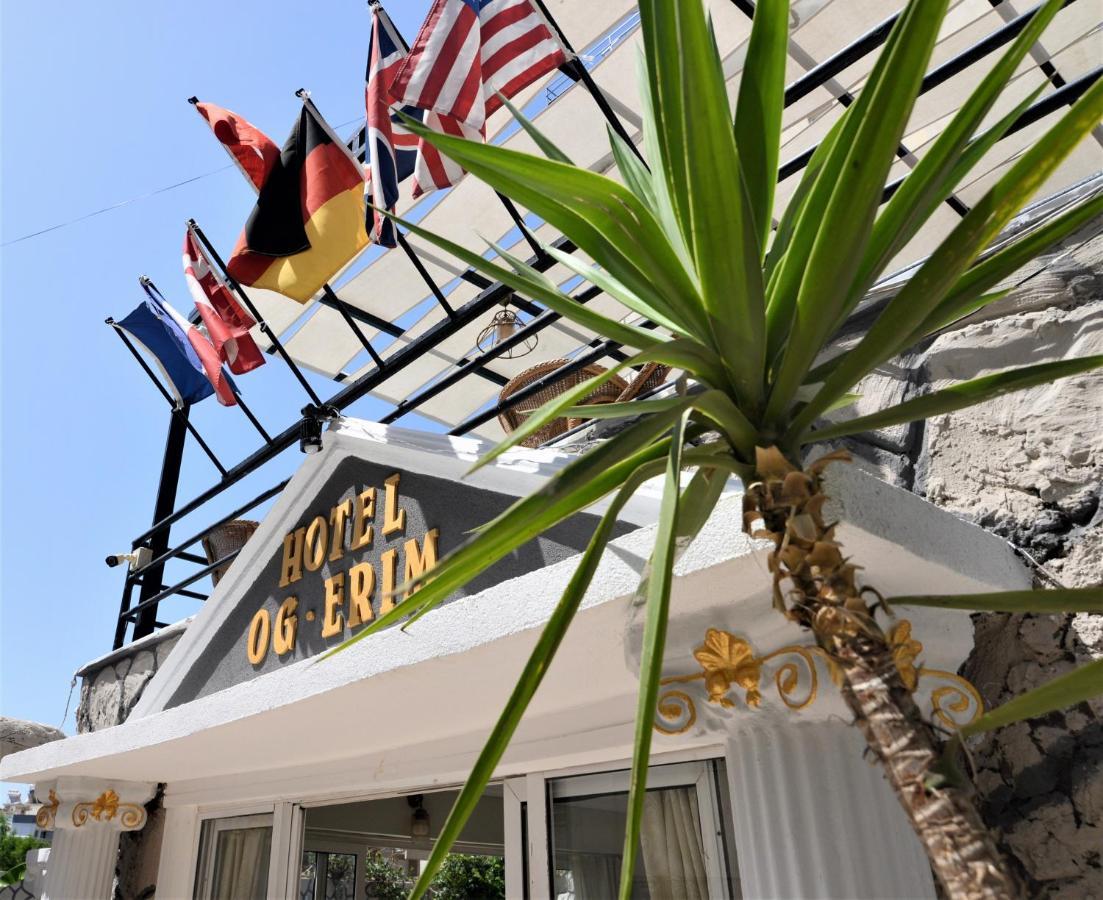 Og-Erim Hotel Kusadası Eksteriør billede