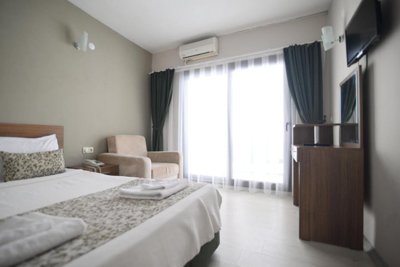 Og-Erim Hotel Kusadası Eksteriør billede