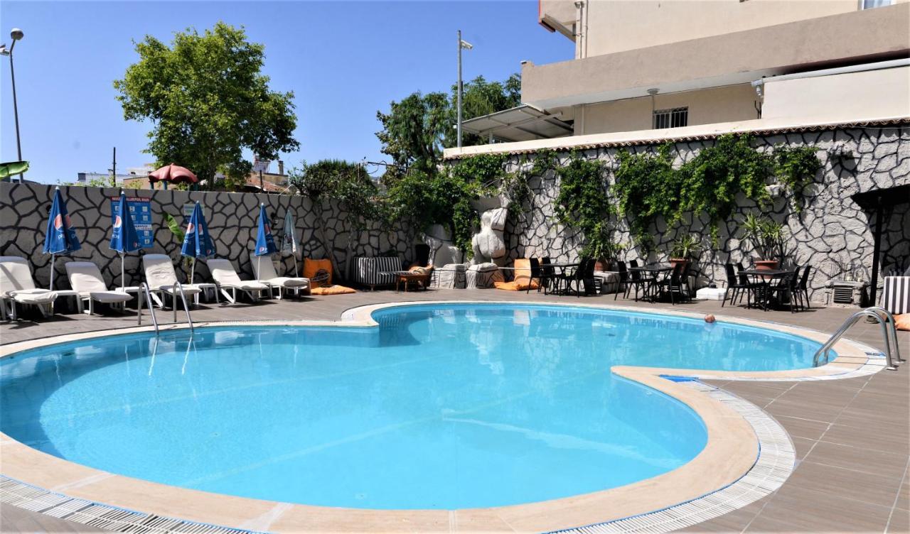 Og-Erim Hotel Kusadası Eksteriør billede