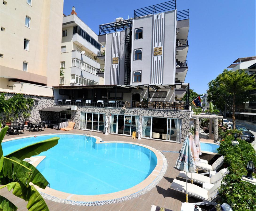 Og-Erim Hotel Kusadası Eksteriør billede