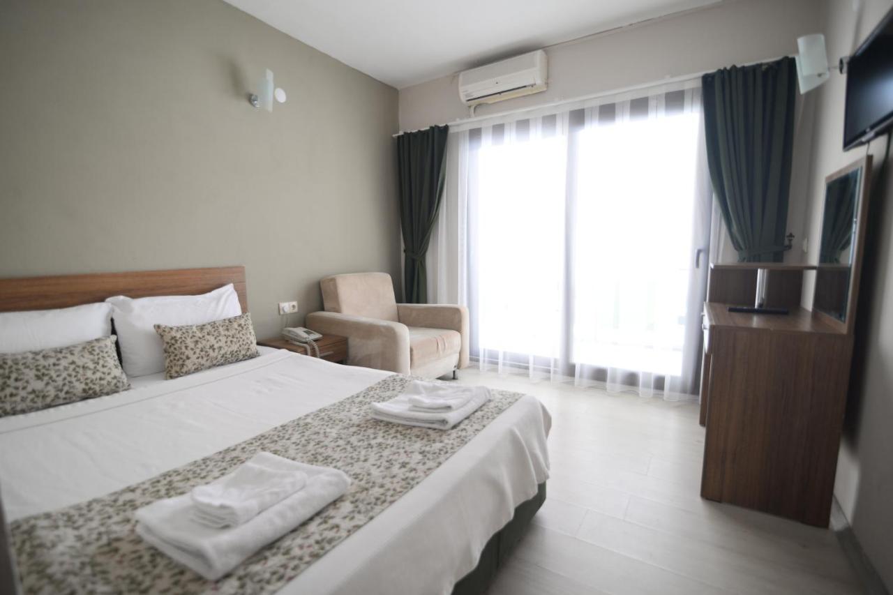 Og-Erim Hotel Kusadası Eksteriør billede