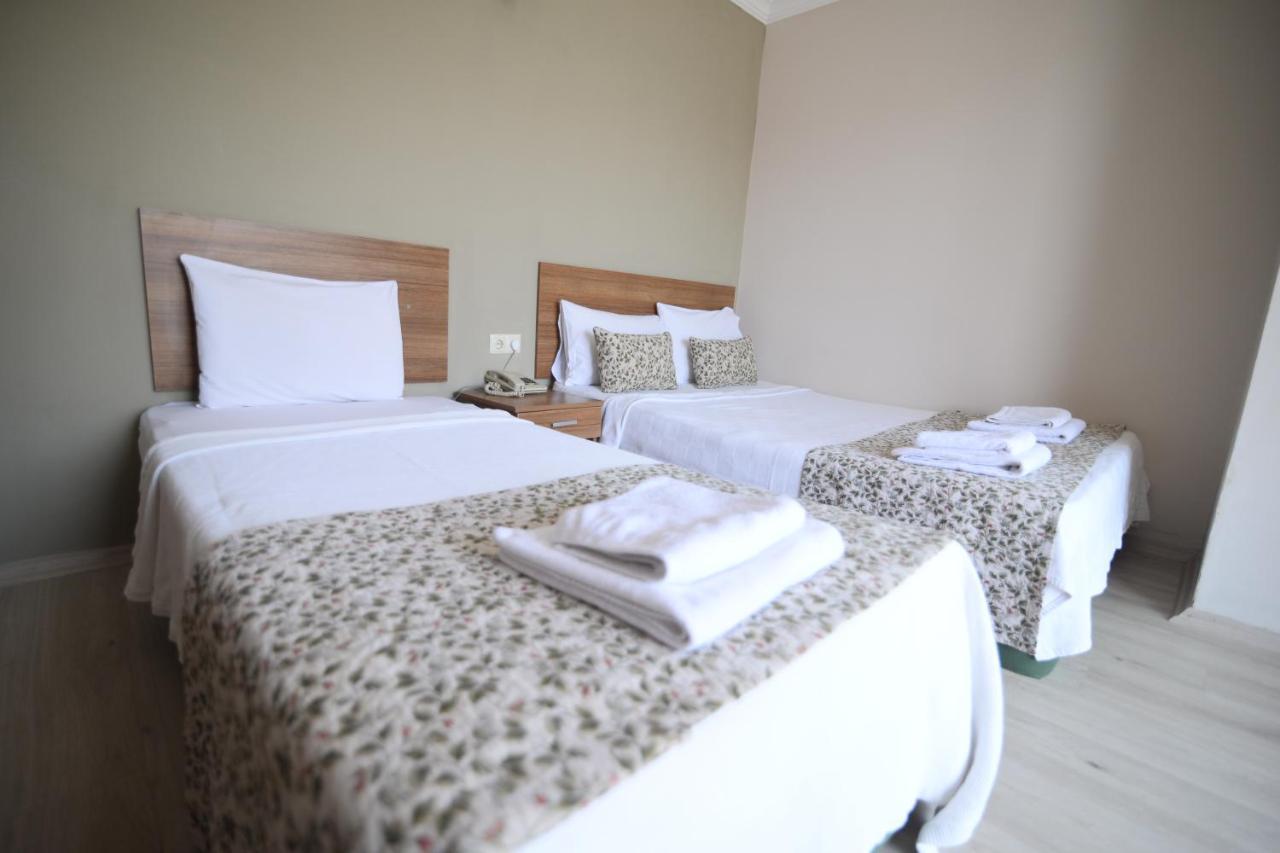 Og-Erim Hotel Kusadası Eksteriør billede