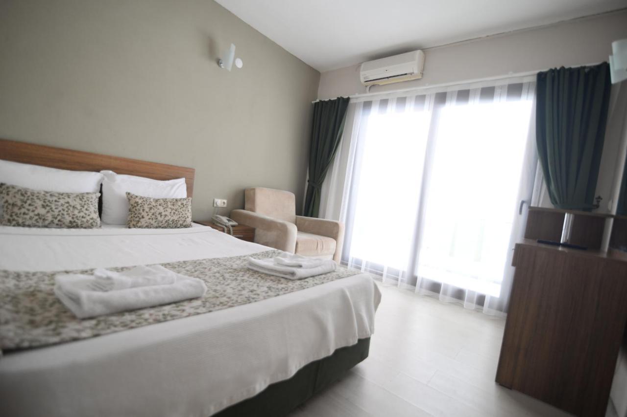 Og-Erim Hotel Kusadası Eksteriør billede
