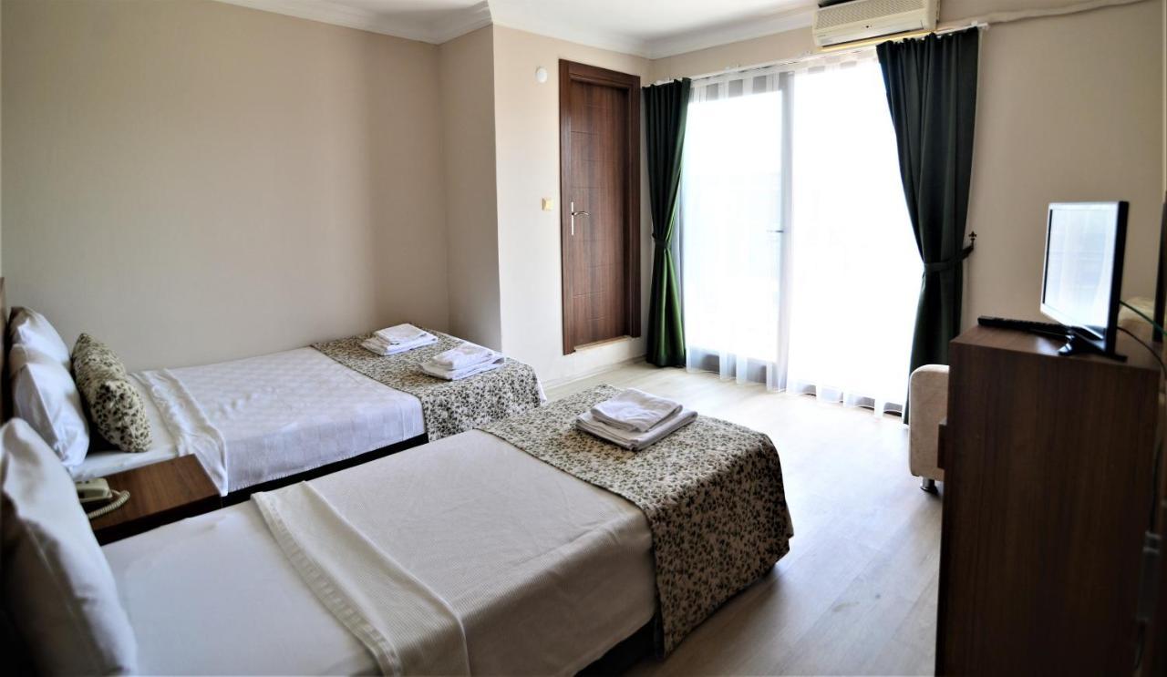 Og-Erim Hotel Kusadası Eksteriør billede