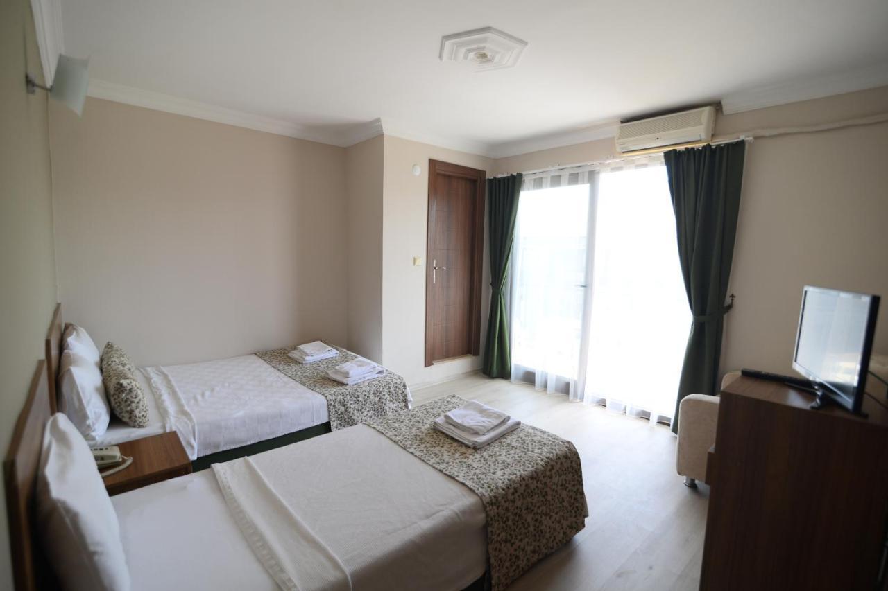 Og-Erim Hotel Kusadası Eksteriør billede