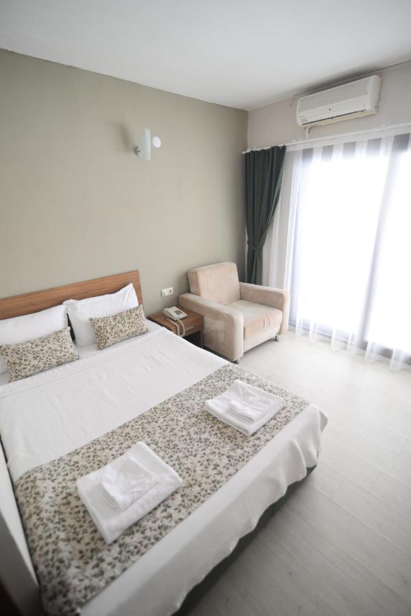 Og-Erim Hotel Kusadası Eksteriør billede