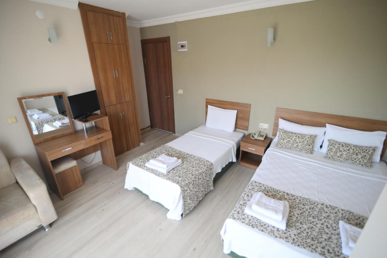 Og-Erim Hotel Kusadası Eksteriør billede